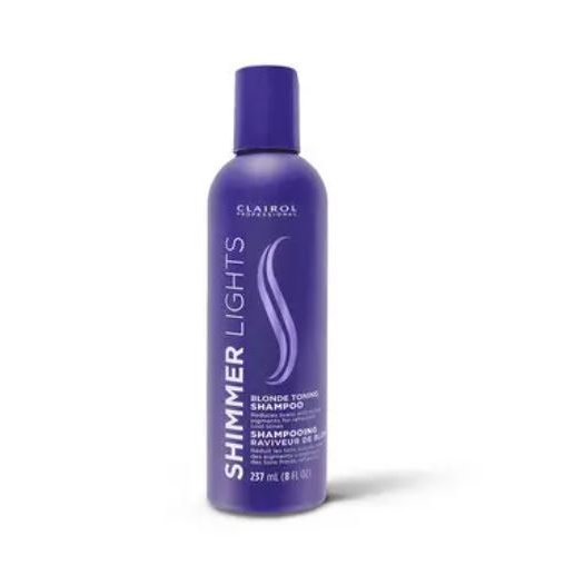 SHIMMER LIGHTS, Shampoo Blonde & Silver