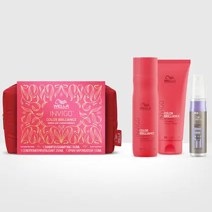 Wella Invigo Fine Holiday Gift Bag