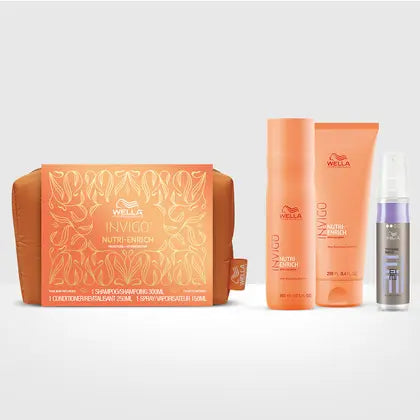 Wella Nutri-Enrich Holiday Gift Bag