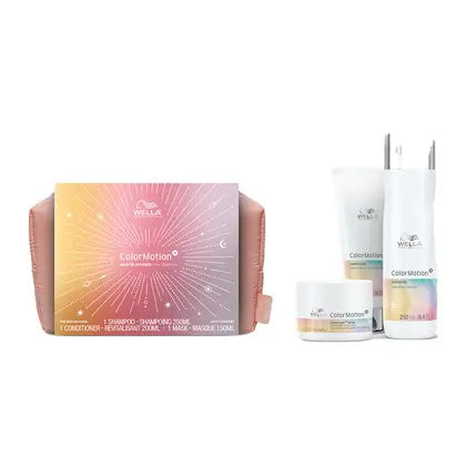 Wella COLORMOTION+ Holiday Gift Bag