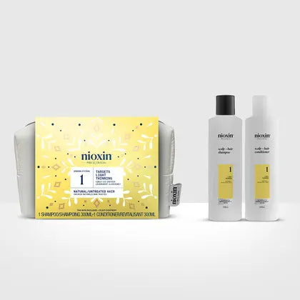 Nioxin System 1 Holiday Gift Bag