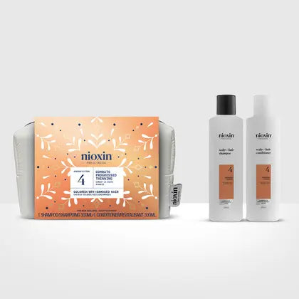 Nioxin System 4 Holiday Gift Bag