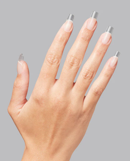 OPI SOFT GEL TIPS - MEDIUM SQUARE