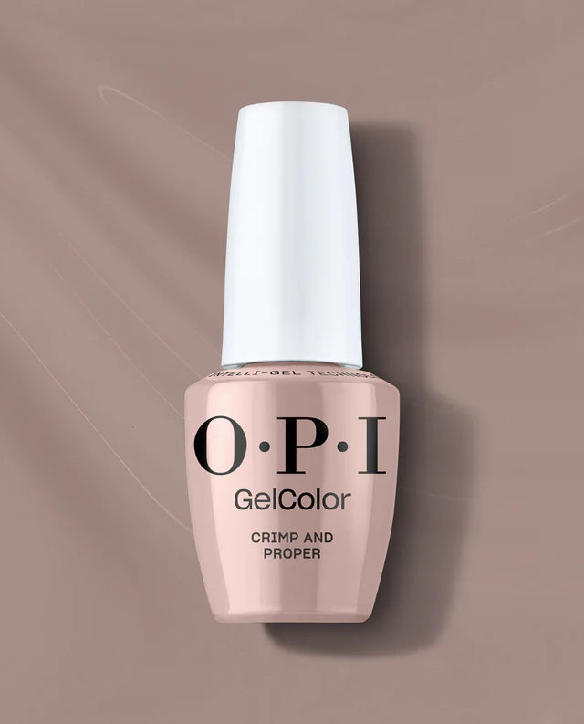 OPI GCT - CRIMP AND PROPER