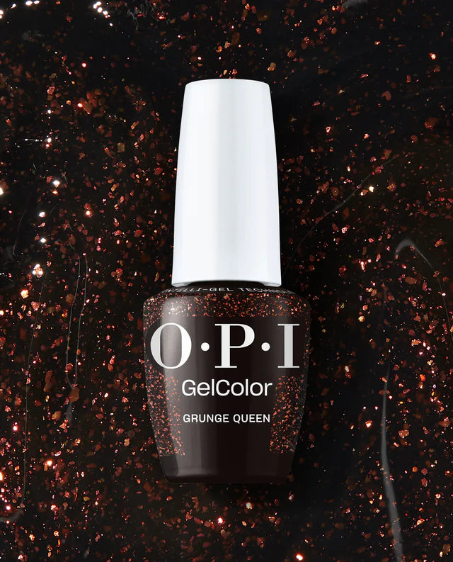OPI GCT - GRUNGE QUEEN
