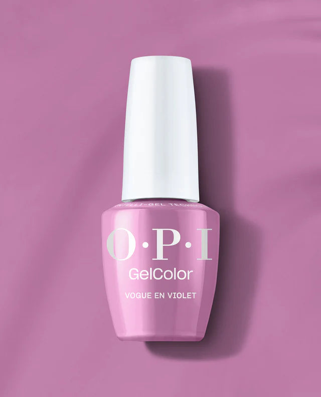 OPI GCT - VOGUE EN VIOLET