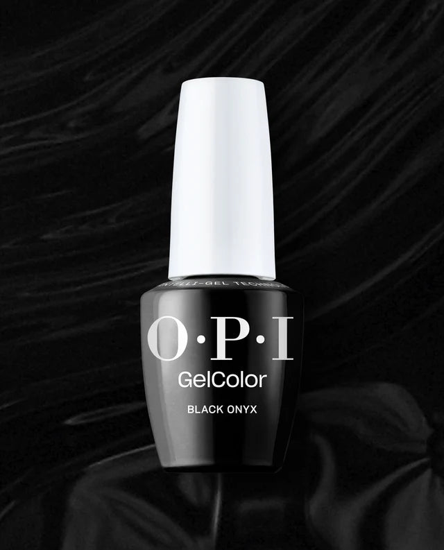 OPI GCT - BLACK ONYX