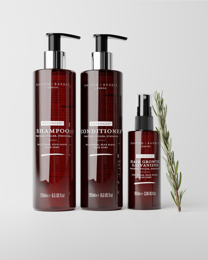 Advanced+ Growth Trio