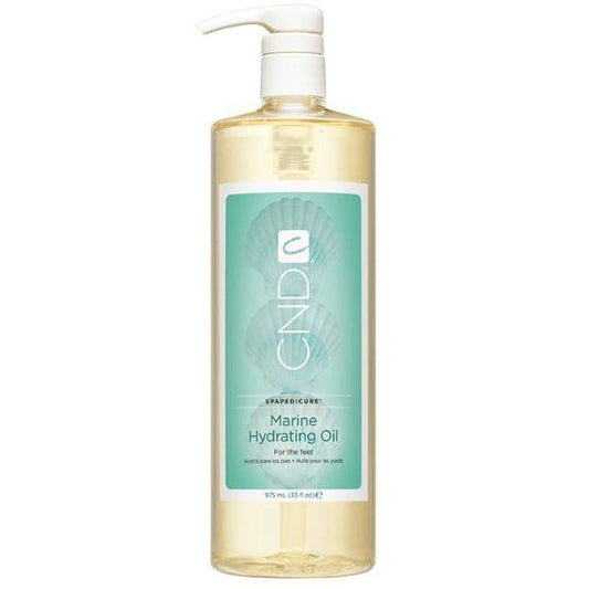 CND MARINE HYDRATING OIL