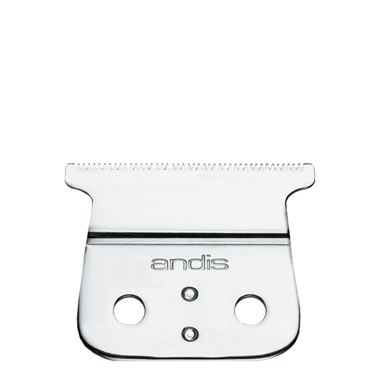 ANDIS CORDLESS T-OUTLINER LI REPLACEMENT T-BLADE - STAINLESS STEEL