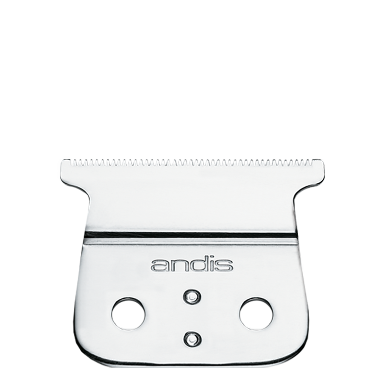 ANDIS CORDLESS T-OUTLINER LI REPLACEMENT DEEP TOOTH GTX BLADE - STAINLESS STEEL