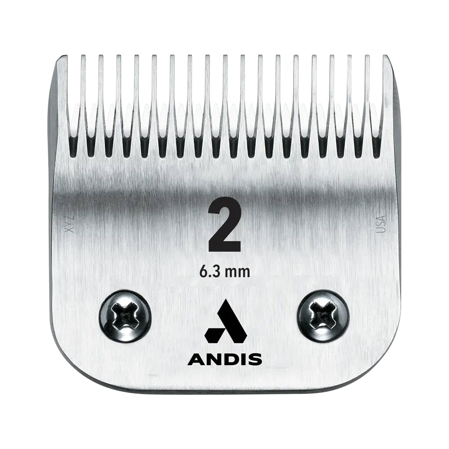 ANDIS CERAMICEDGE REPLACEMENT BLADE - SIZE 2 (FITS ALL MODELS)