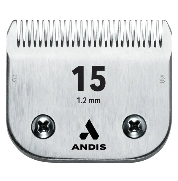 Andis Ultraedge Detachable Blade - Size 15 #64072