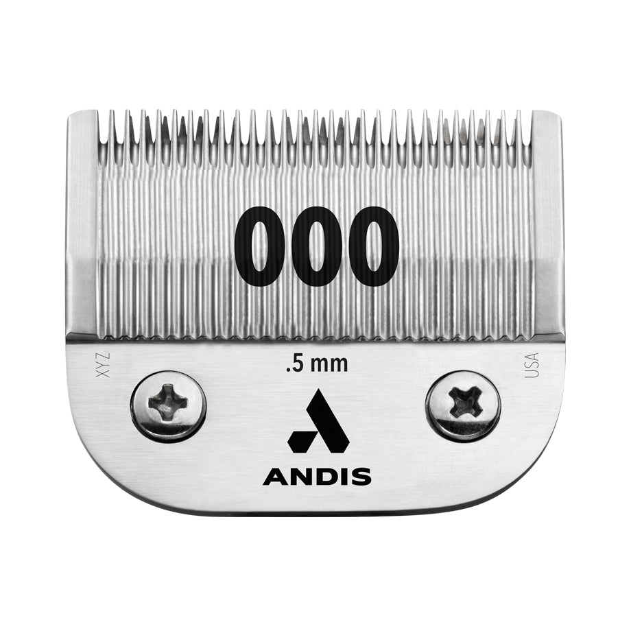 ANDIS ULTRAEDGE DETACHABLE BLADE - SIZE 000