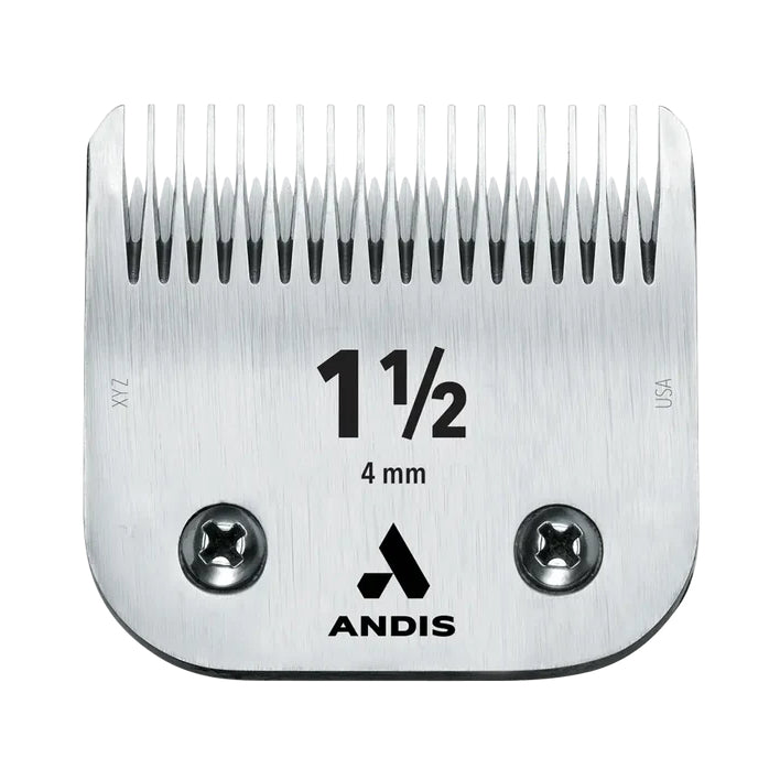 Andis Ultraedge Detachable Blade - Size 1 1/2 #64077