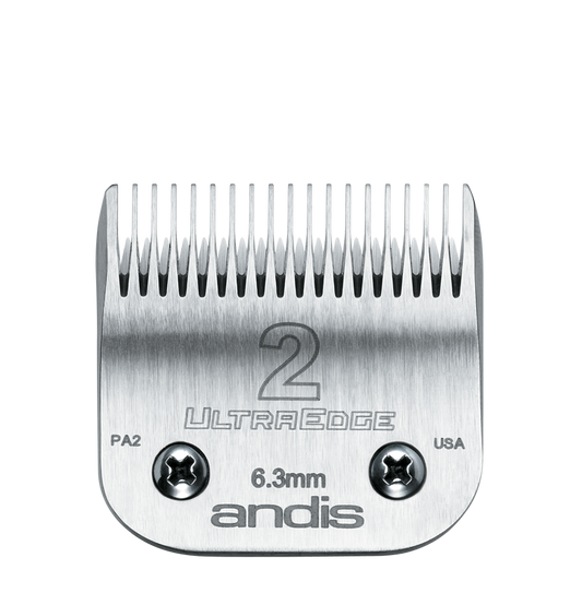 ANDIS ULTRAEDGE DETACHABLE BLADE - SIZE 2
