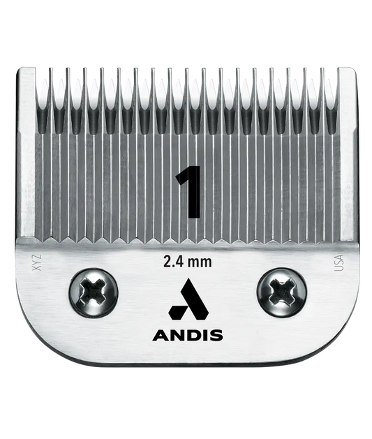 ANDIS CERAMICEDGE REPLACEMENT BLADE - SIZE 1 (FITS ALL MODELS)