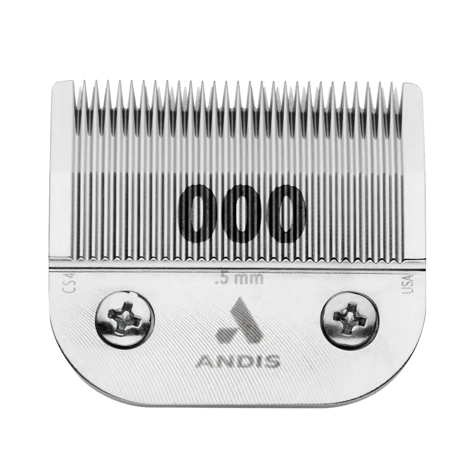 ANDIS CERAMICEDGE REPLACEMENT BLADE - SIZE 000 (FITS ALL MODELS)