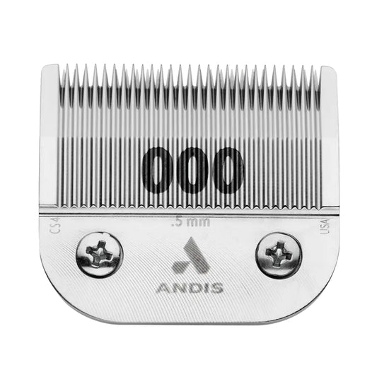 ANDIS CERAMICEDGE REPLACEMENT BLADE - SIZE 000 (FITS ALL MODELS)
