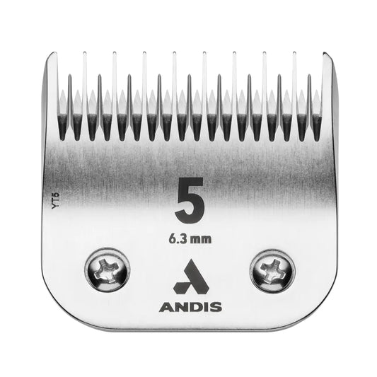ANDIS ULTRAEDGE DETACHABLE BLADE - SIZE 5 SKIP TOOTH