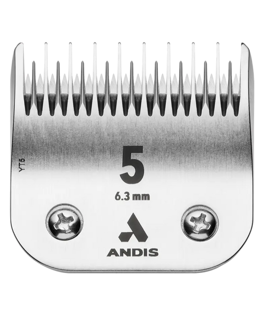 ANDIS ULTRAEDGE DETACHABLE BLADE - SIZE 5 SKIP TOOTH