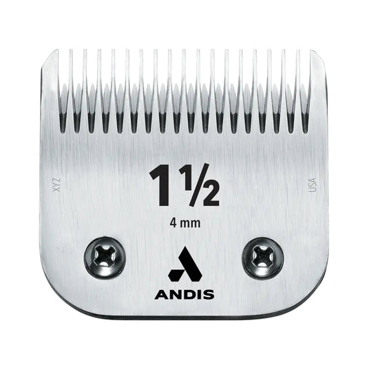 ANDIS ULTRAEDGE DETACHABLE BLADE - SIZE 1 1/2