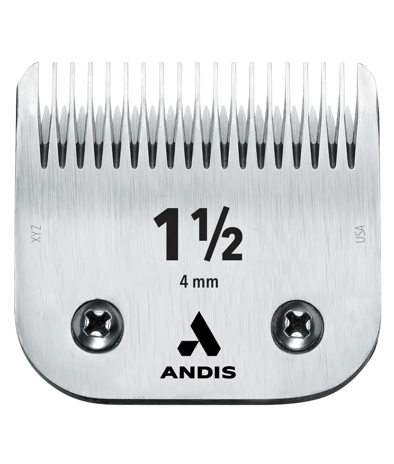 ANDIS ULTRAEDGE DETACHABLE BLADE - SIZE 1 1/2