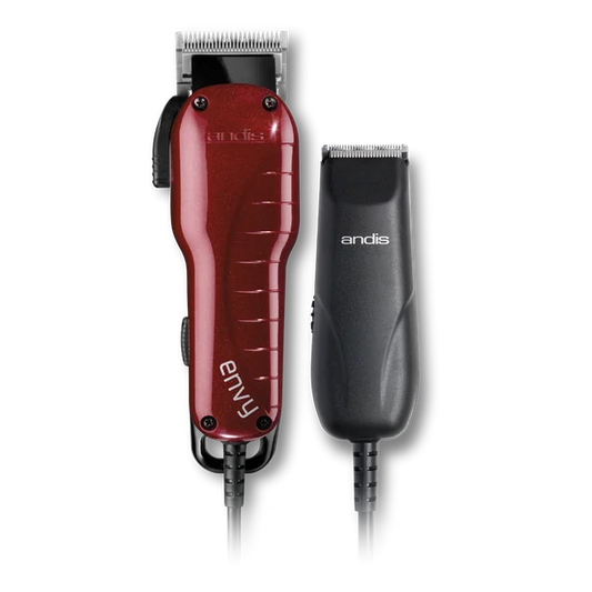 ANDIS ENVY COMBO - ADJUSTABLE BLADE CLIPPER & CORDED