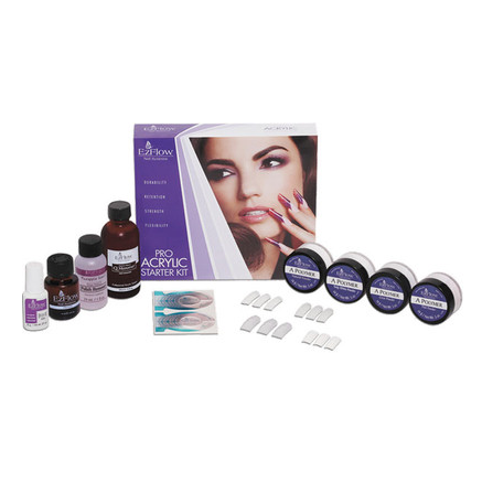 EZFLOW DELUXE ACRYLIC KIT