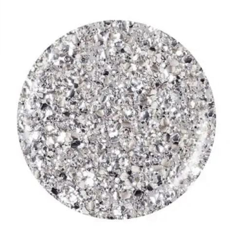 CHINA GLAZE SILVER OF SORTS