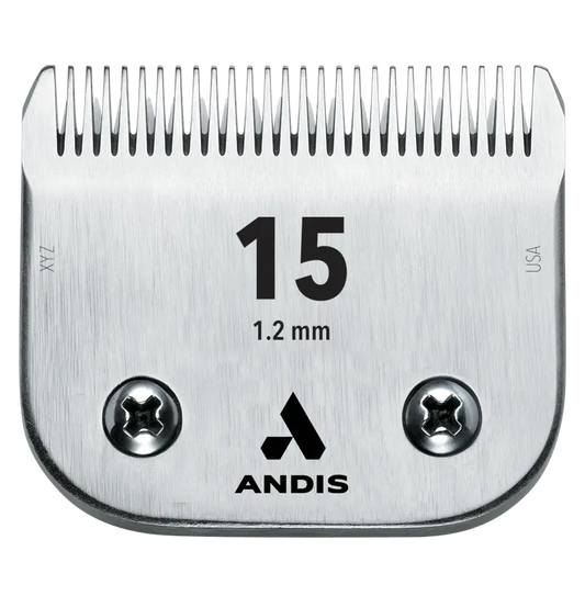 Andis Ultraedge Detachable Blade - Size 15 #64072
