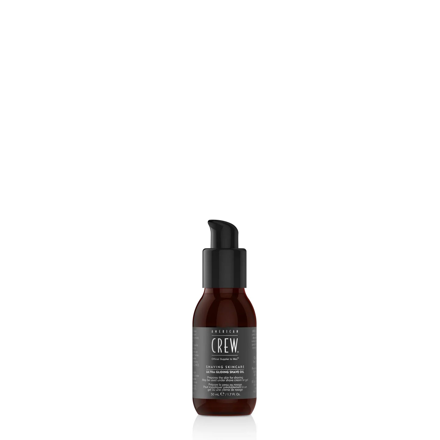 Ultra Gliding Shave Oil 50mL