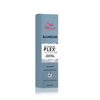 BlondorPlex Permanent Cream Toner