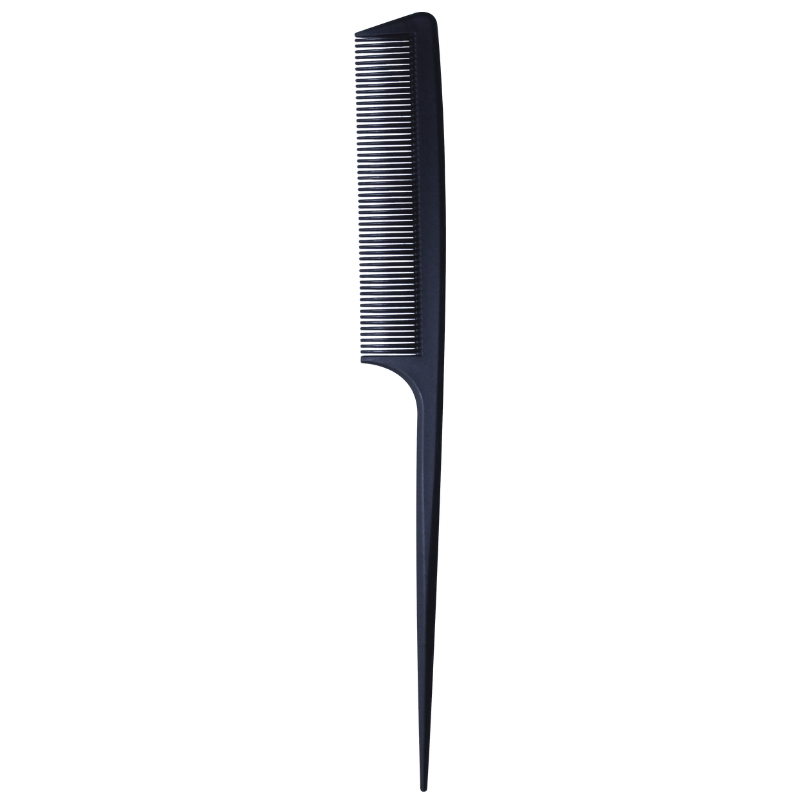 CARBON TAIL COMB 9"