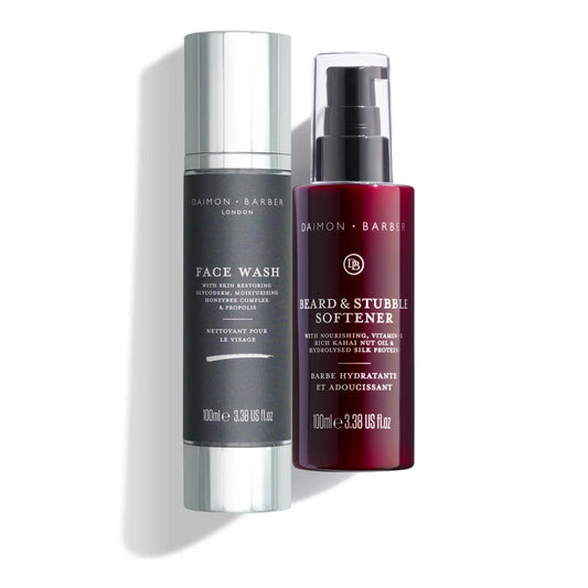 Beard Defence Duo