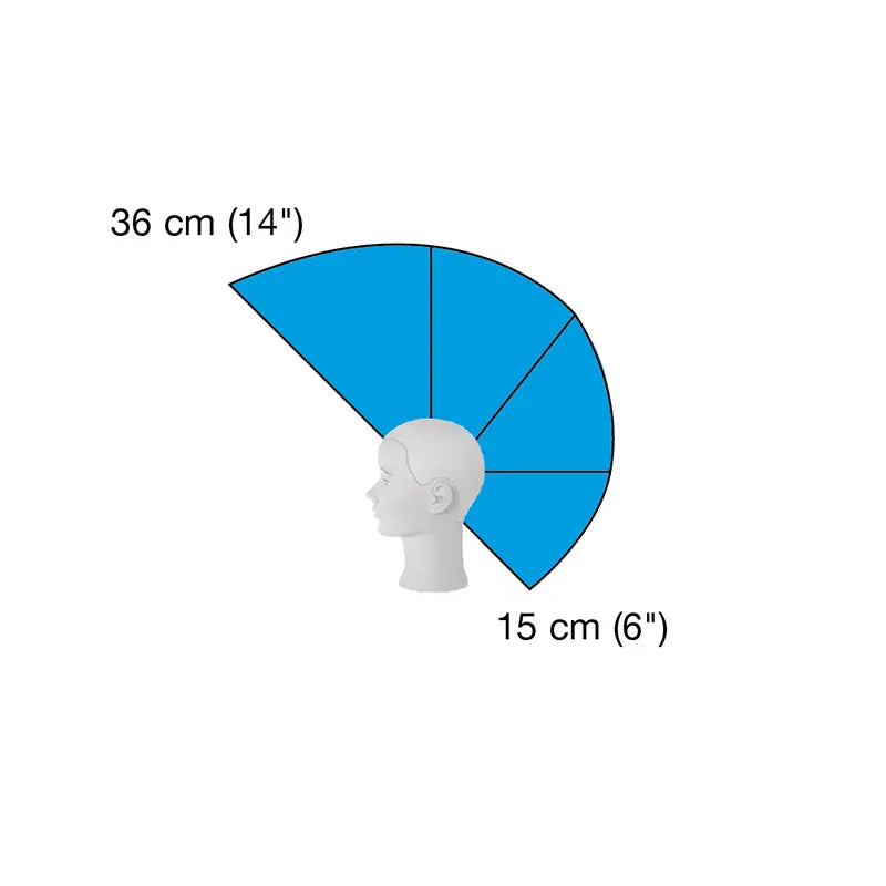 CAP SERIES VIOLA (MEDIUM HEAD SIZE)