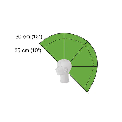 CAP SERIES COLOR QUAD (SMALL HEAD SIZE)