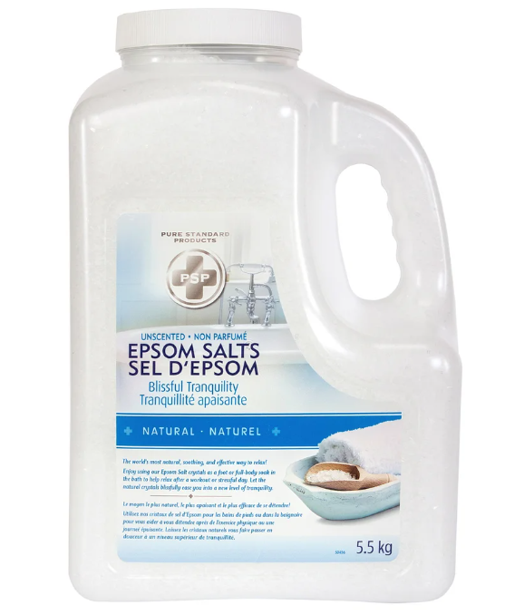 EPSOM SALTS 5LB